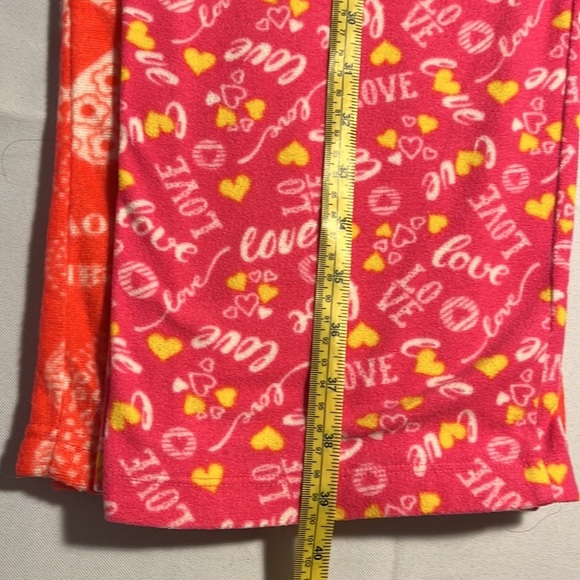 🚫SOLD 🚫2 pcs. 100% polyester Pajamas Large NWOT - Picture 3 of 6